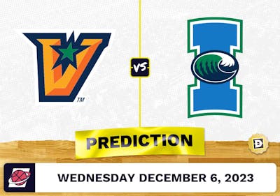 Texas Rio Grande Valley vs. Texas A&M-CC Basketball Prediction - December 6, 2023