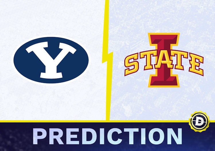 BYU vs. Iowa State Prediction, Odds, College Basketball Picks [3/6/2024]