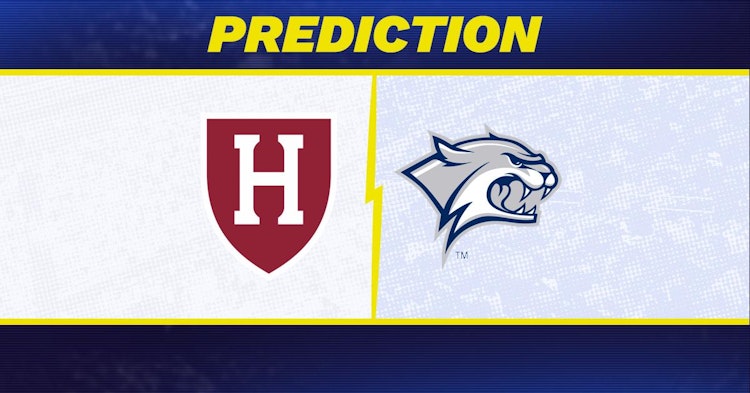 Harvard-New Hampshire Predictions and Game Preview.