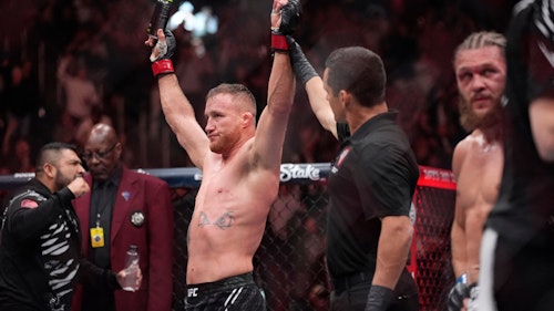 $300 DraftKings promo code upgraded for Gaethje vs. Pimblett UFC 324