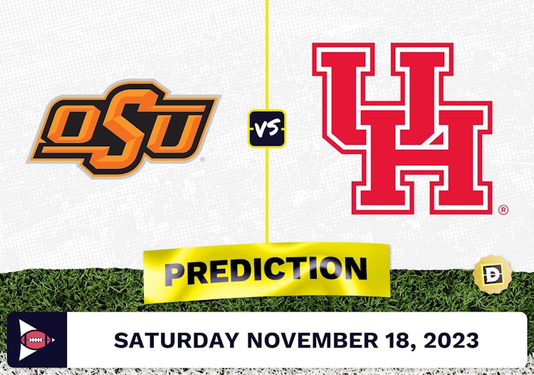 Oklahoma State Vs Houston Cfb Prediction And Odds November 18 2023 6450