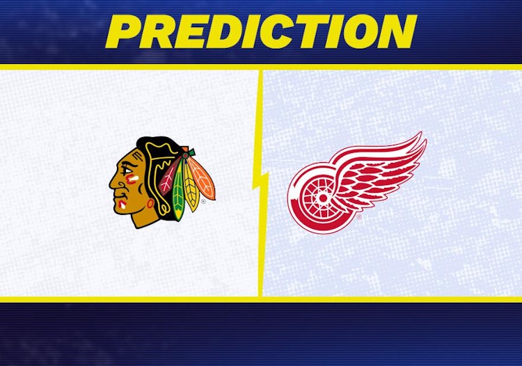 Chicago Blackhawks-Detroit Red Wings Predictions and Game Preview.