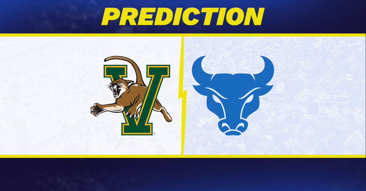 Vermont vs. Buffalo prediction: Vermont favored to win men's college basketball matchup [11/18/2025]