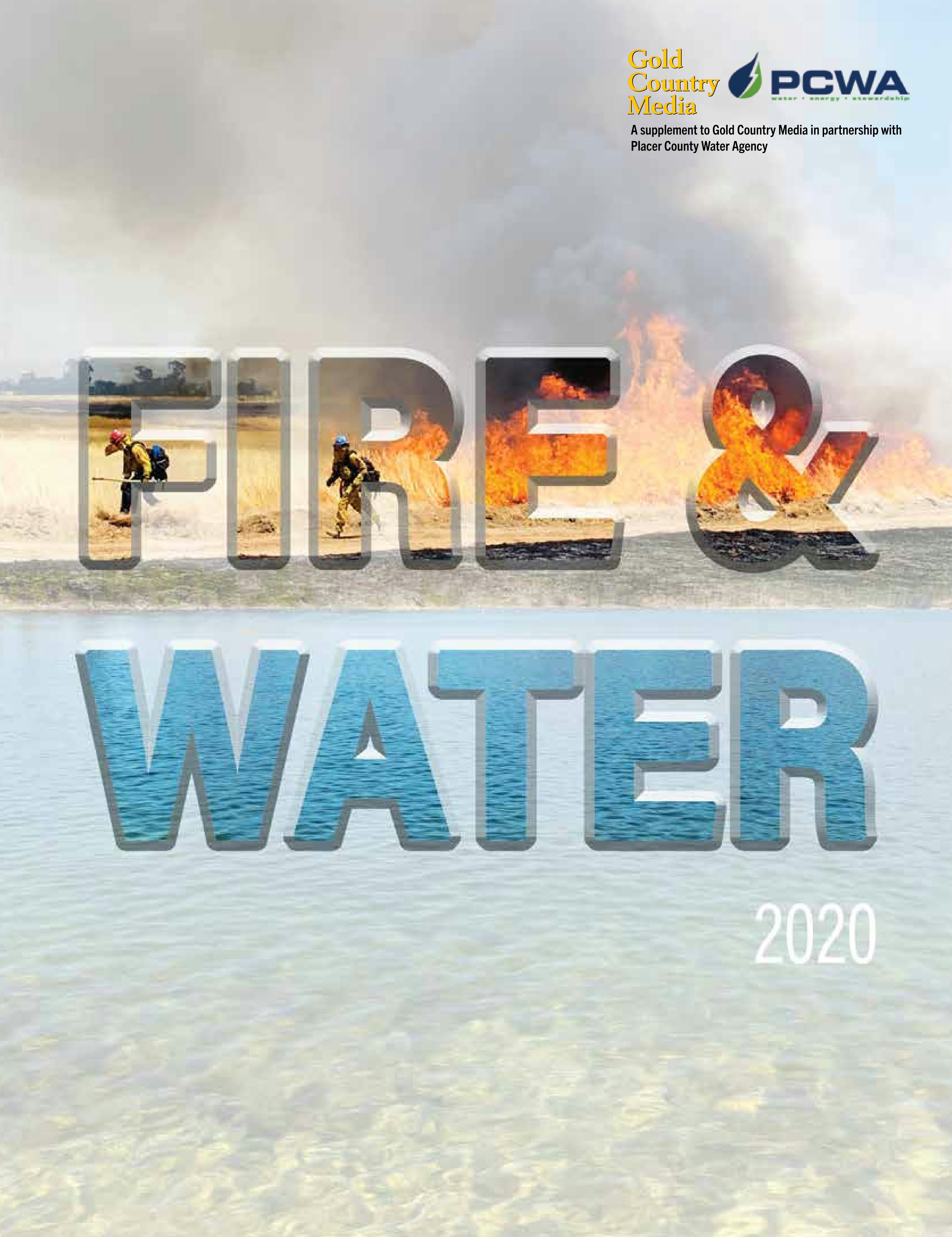 Thumbnail image and link for Fire & Water - 2020 publication