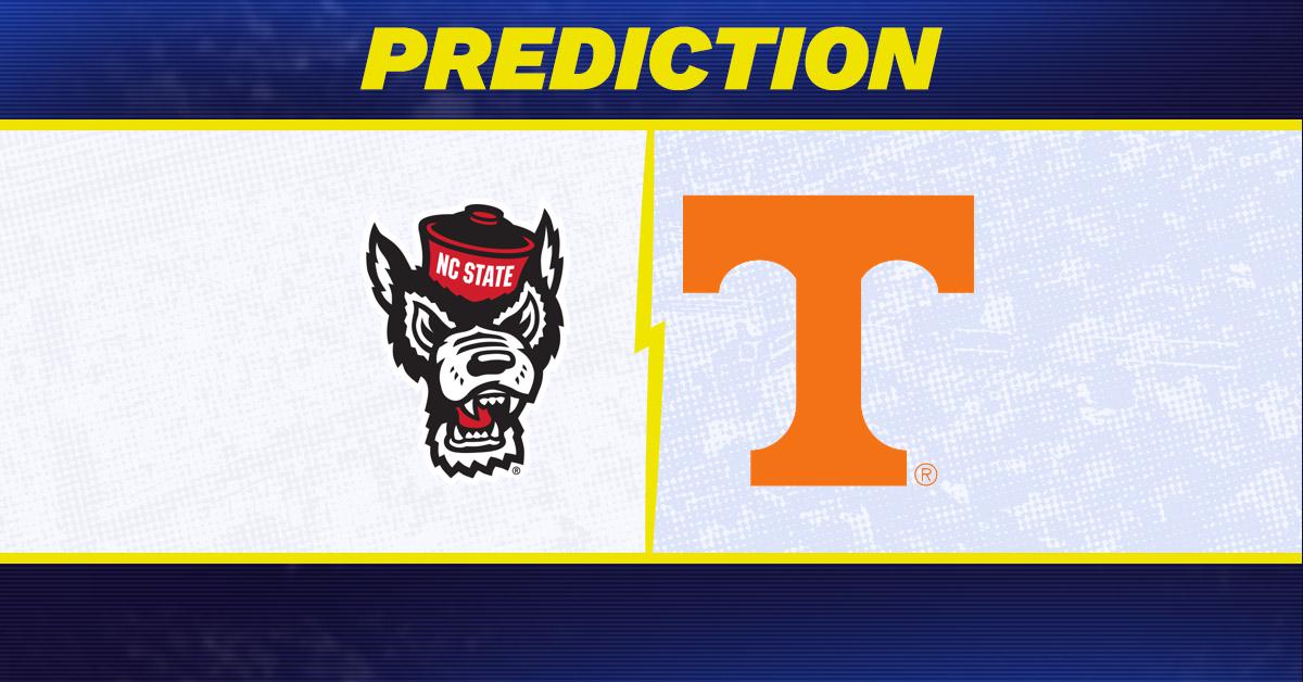 Tennessee vs. North Carolina State prediction: North Carolina State favored to win NCAAW matchup [3/20/2026]