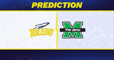 Toledo vs. Marshall Prediction: Toledo Predicted to Win College Basketball Matchup [11/9/2024]