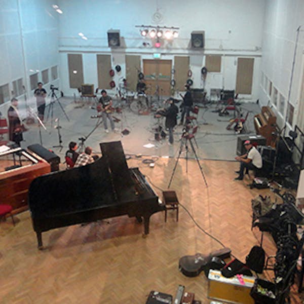 Beatles Recording Sessions's main gallery image