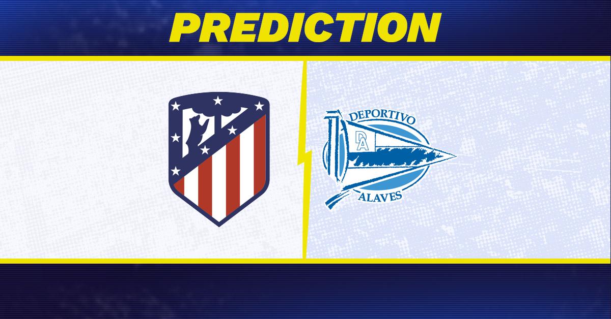 Atletico Madrid vs. Alaves prediction, odds, La Liga picks [1/18/2026]