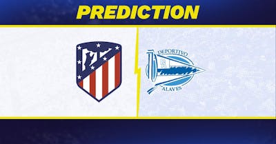 Atletico Madrid vs. Alaves prediction, odds, La Liga picks [1/18/2026]