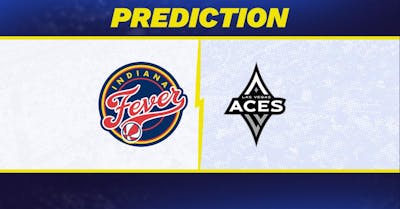 Fever vs. Aces prediction sees Caitlin Clark projected to score 23 points in Sunday's WNBA game [9/27/2026]