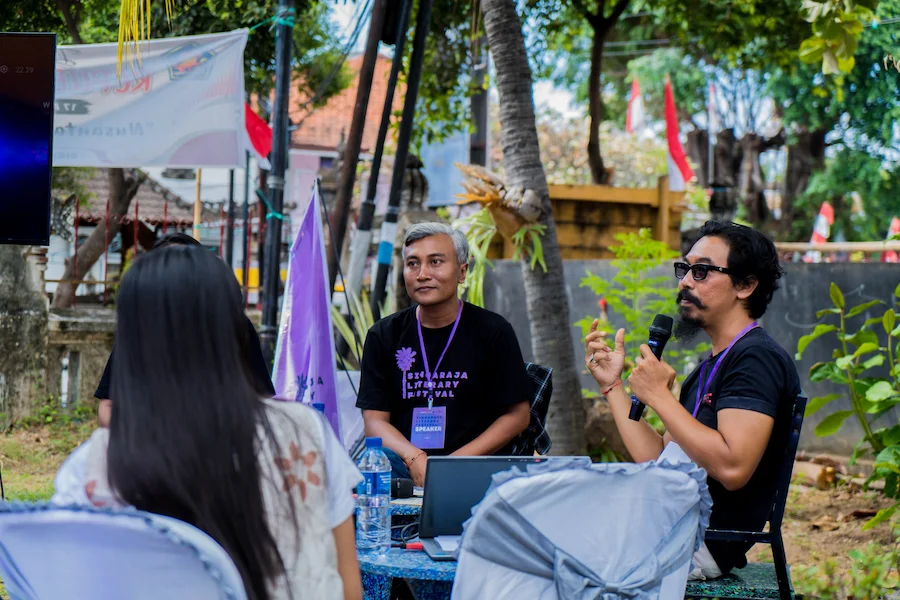 SLF Hadirkan Beragam Program untuk Semua Kalangan