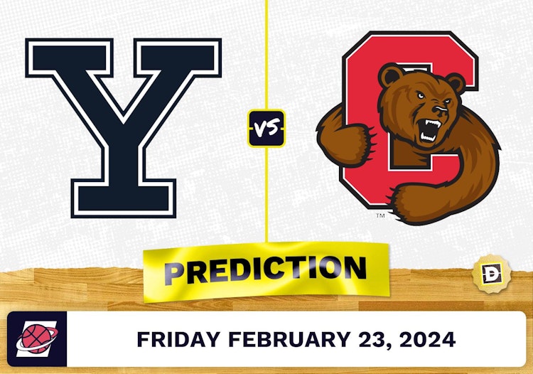 Yale vs. Cornell Prediction, Odds, College Basketball Picks [2/23/2024]