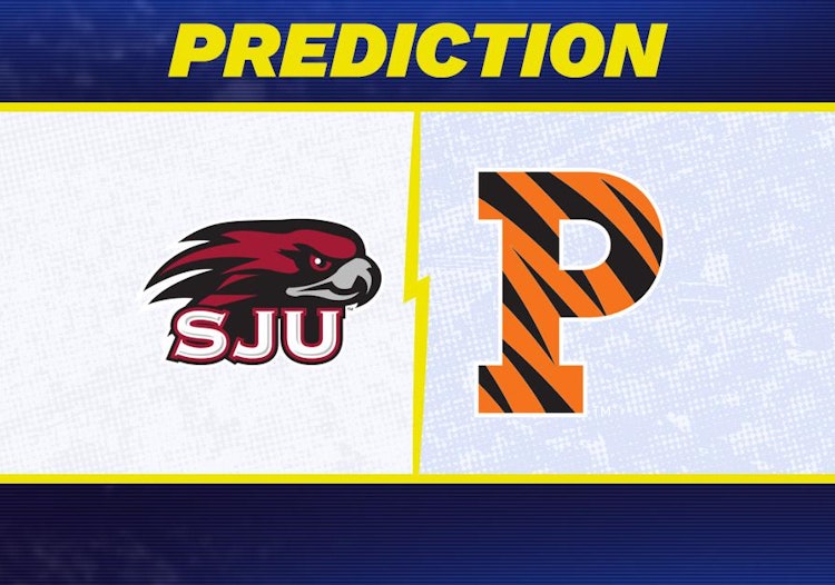 Saint Joseph's (PA)-Princeton Predictions and Game Preview.