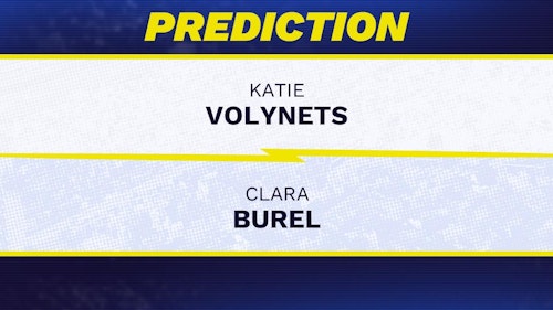 Katie Volynets vs. Clara Burel prediction, odds, picks for French Open 2026