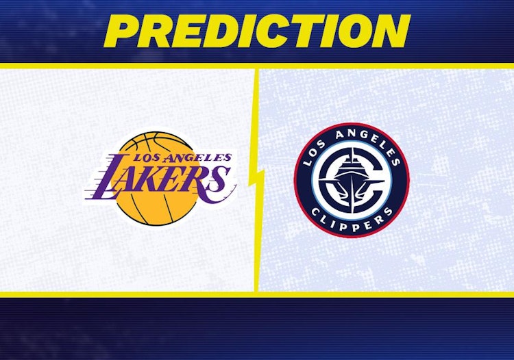Los Angeles Lakers-Los Angeles Clippers Predictions and Game Preview.