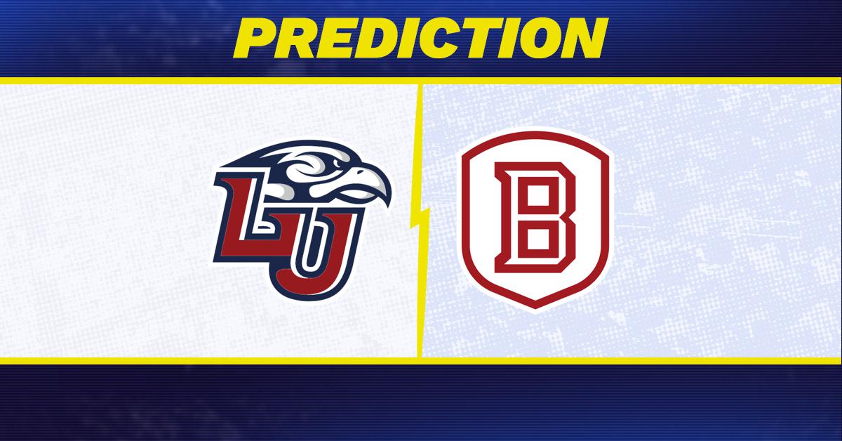 Liberty vs. Bradley prediction: Liberty favored to win men's college basketball matchup [11/26/2025]