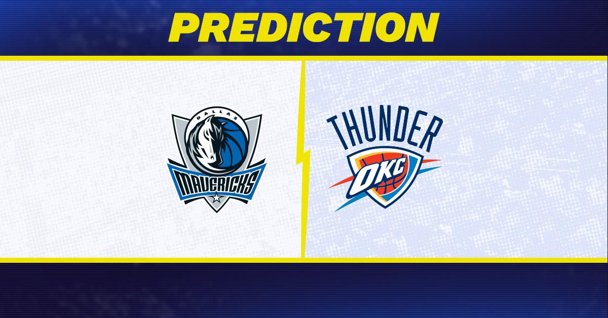 Mavericks vs. Thunder prediction: Oklahoma City favored to win Friday's NBA matchup [12/5/2025]