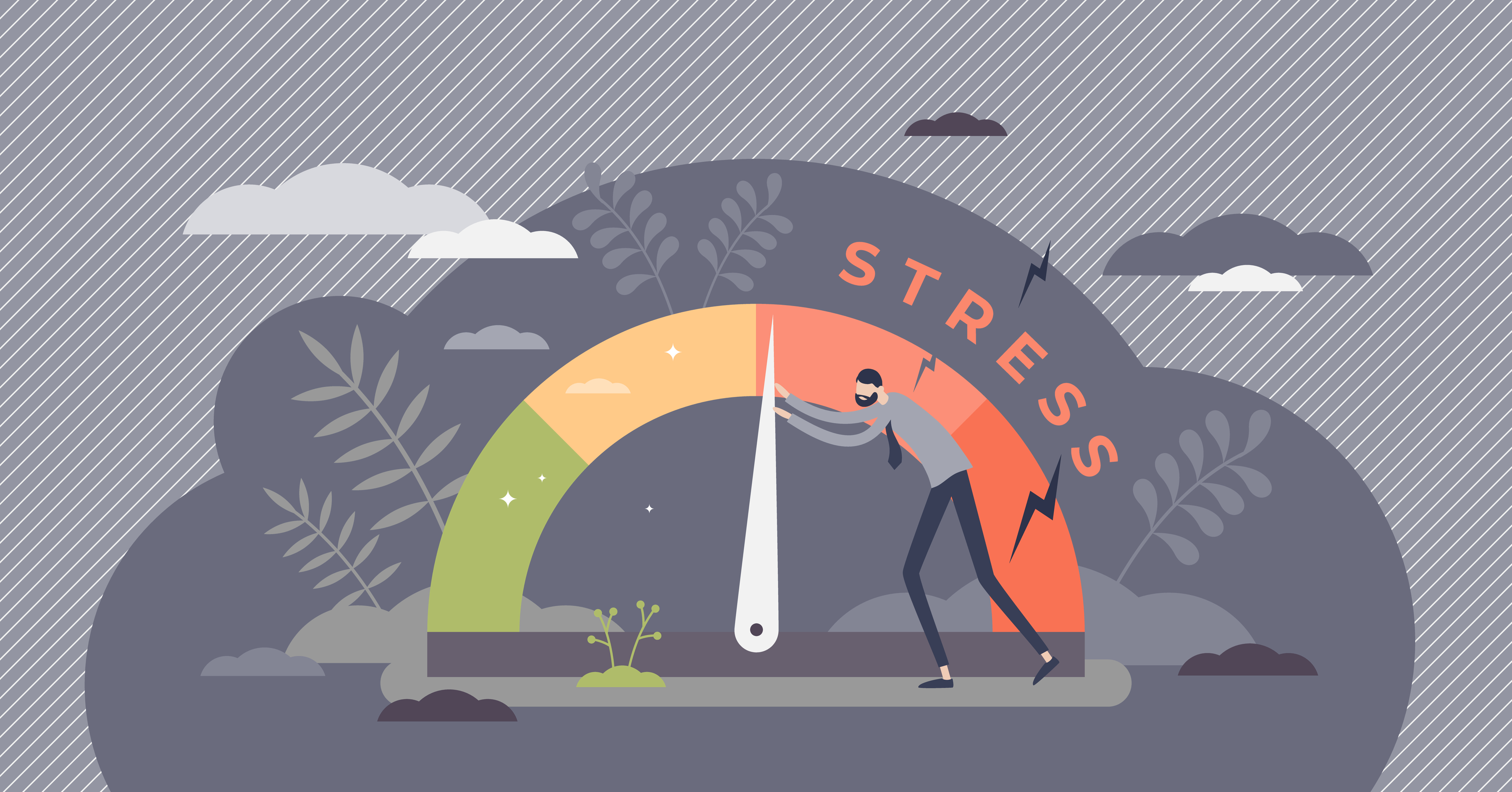 How to deal with the stress of selling a home