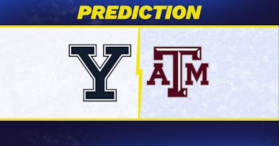 Yale vs. Texas A&M Prediction: Texas A&M Predicted to Win March Madness First Round Matchup [3/20/2025]