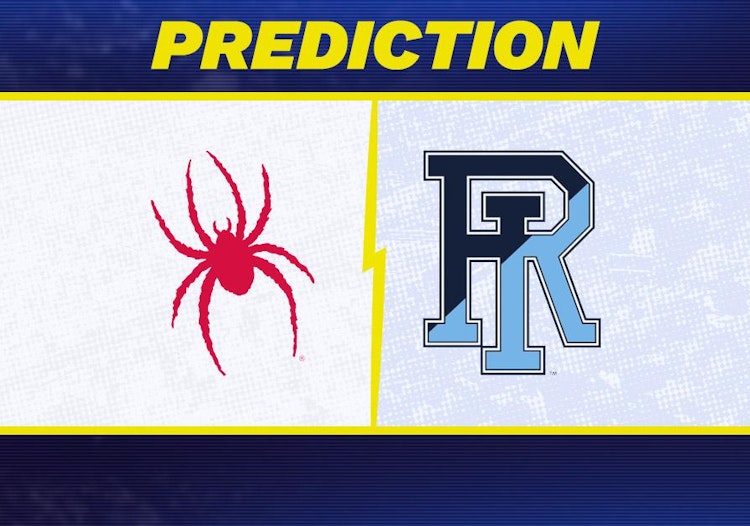 Richmond-Rhode Island Predictions and Game Preview.
