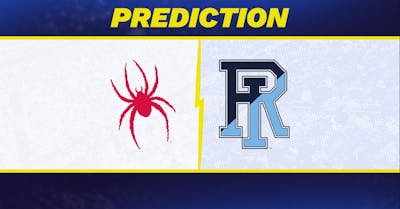 Richmond vs. Rhode Island prediction: Why Rhode Island is favored to win men's college basketball matchup [2/7/2026]