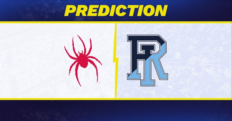 Richmond-Rhode Island Predictions and Game Preview.