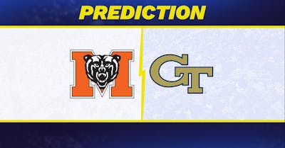 Mercer vs. Georgia Tech prediction favors Georgia Tech to win in college football Week 3 [2026]