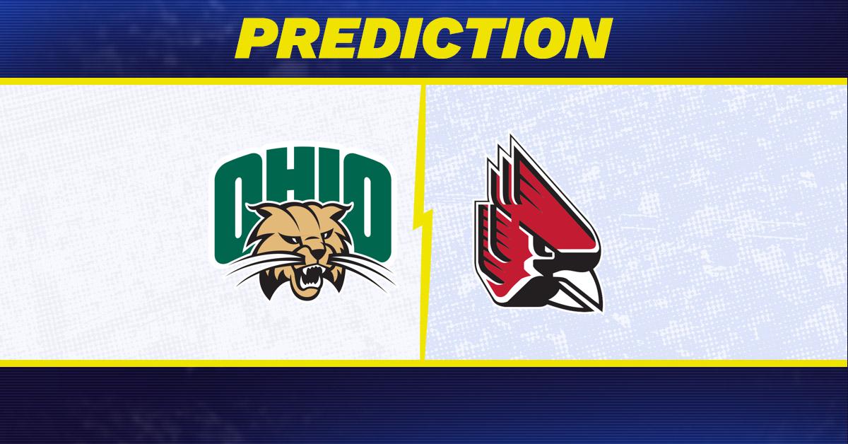 Ohio vs. Ball State prediction: Ohio favored to win in college football Week 6, 2025