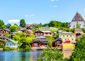 Guided Walking Tour In Porvoo Old Town's thumbnail image