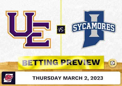 Evansville vs. Indiana State CBB Prediction and Odds - Mar 2, 2023
