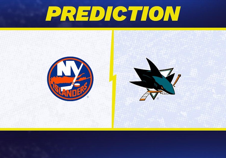NY Islanders-San Jose Sharks Predictions and Game Preview.