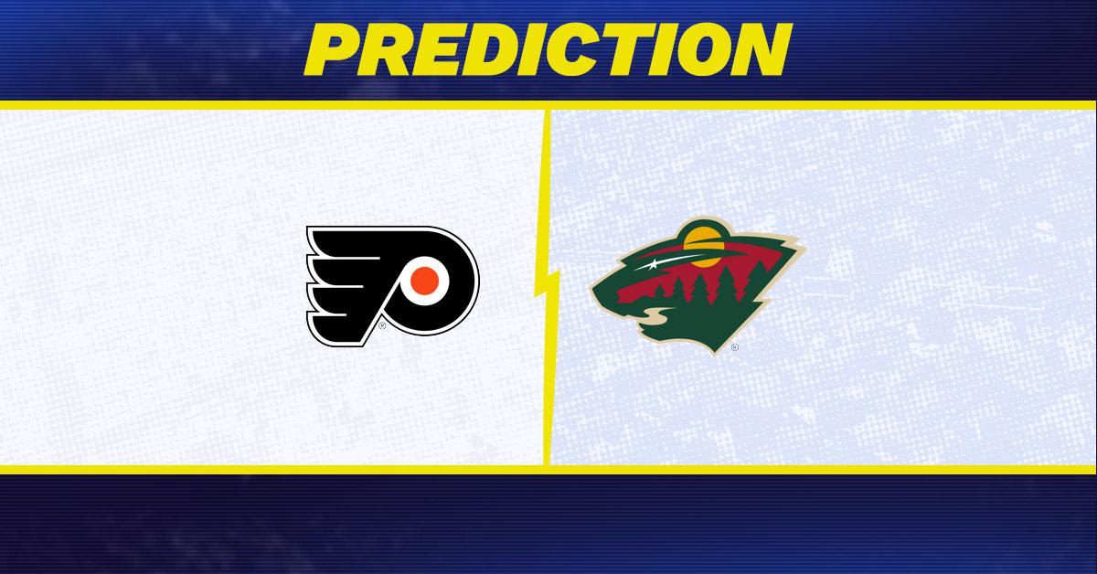 Flyers vs. Wild prediction: Why Minnesota is favored to win Thursday's NHL matchup [3/12/2026]