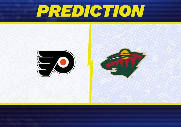 Philadelphia Flyers-Minnesota Wild Predictions and Game Preview.