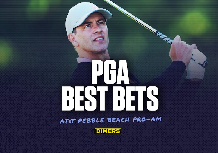 PGA Predictions, AT&T pebble Beach Pro-Am Picks, Golf Bets, PGA TOUR, PGA picks