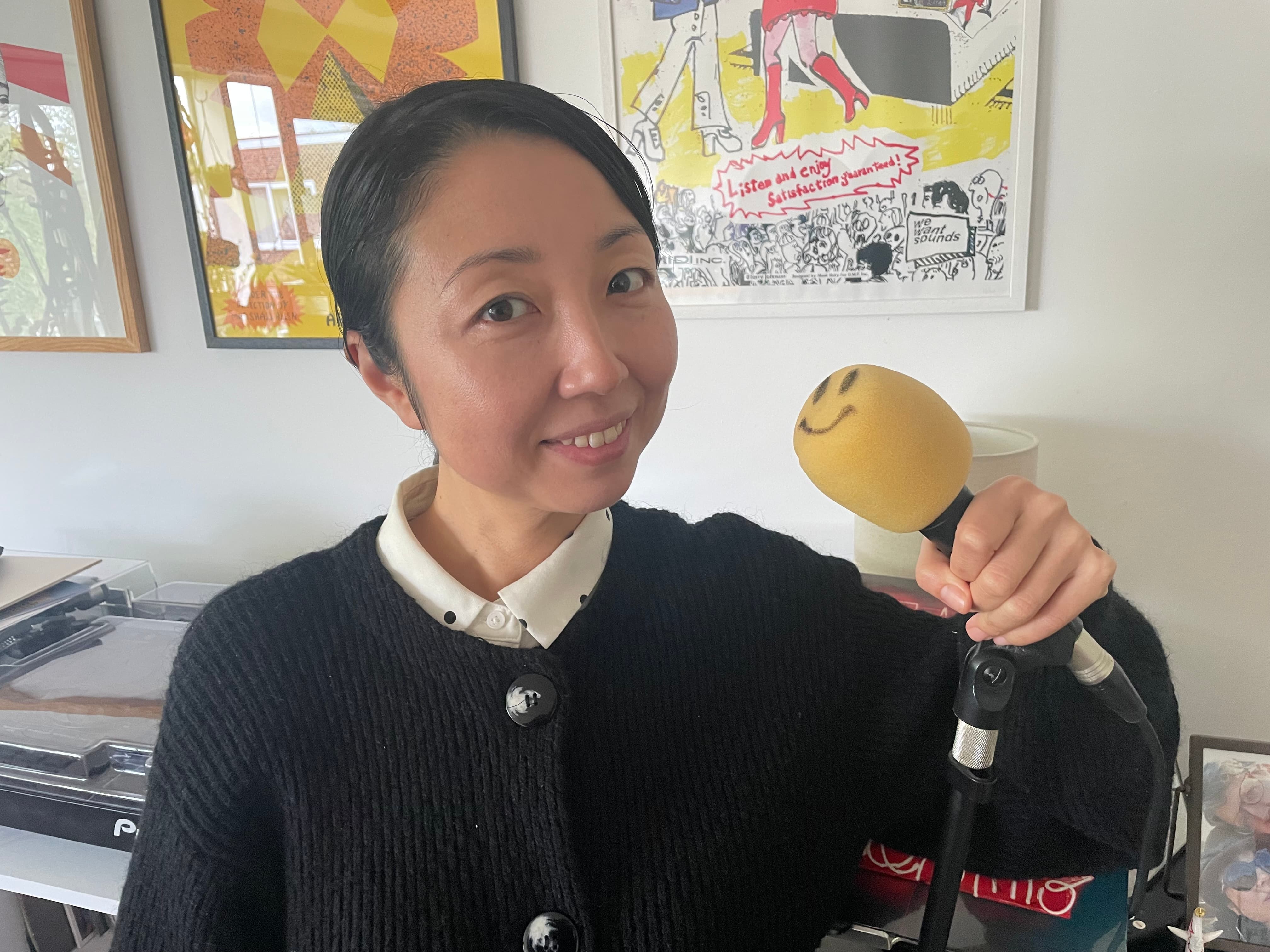 Morning Mari* with Sareeta Domingo and Rob-san