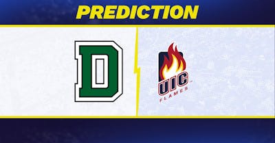 Dartmouth vs. Illinois-Chicago Prediction: Illinois-Chicago Predicted to Win College Basketball Matchup [12/8/2024]