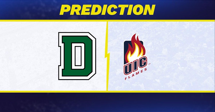 Dartmouth-Illinois-Chicago Predictions and Game Preview.