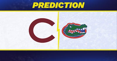 Colgate vs. Florida prediction: Florida favored to win men's college basketball matchup [12/21/2025]