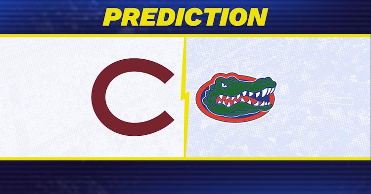 Colgate-Florida Predictions and Game Preview.