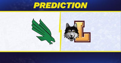 North Texas vs. Loyola Chicago prediction: Loyola Chicago favored to win men's college basketball matchup [11/9/2025]