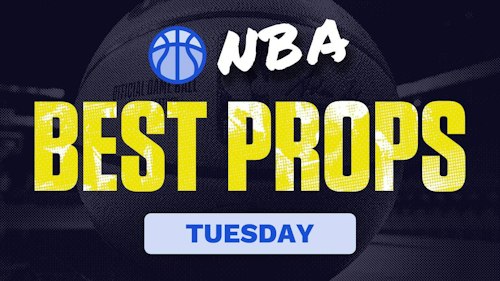 NBA Prop Bets Today: Tuesday, January 16, 2024