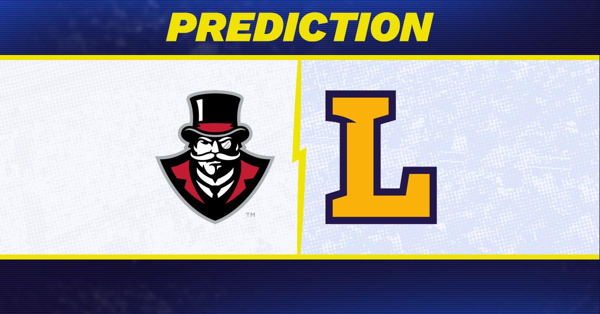 Austin Peay vs. Lipscomb prediction: Lipscomb favored to win men's college basketball matchup [1/17/2026]