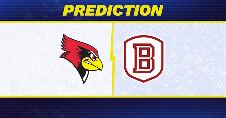 Illinois State-Bradley Predictions and Game Preview.
