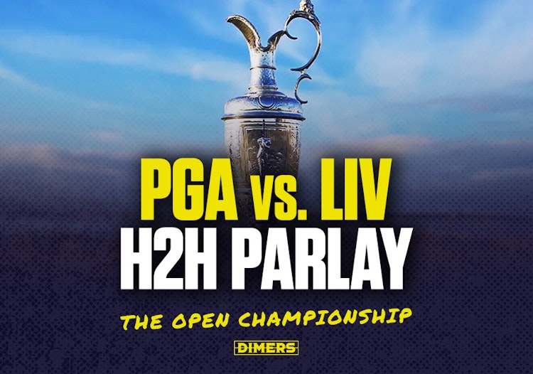 The Open Championship bets, PGA picks, Golf picks, Golf betting, golf parlay, sports betting