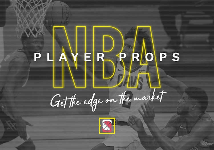 NBA Player Props, Betting Picks and Sportsbook Odds - Friday March 19
