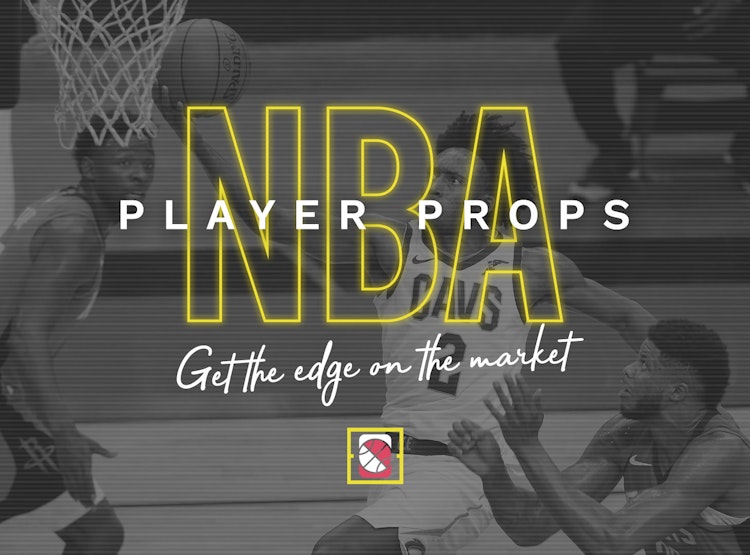 NBA Player Props, Betting Picks and Sportsbook Odds - Friday March 19