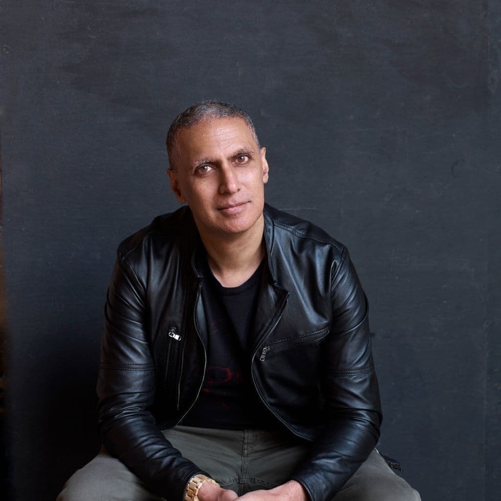 Nitin Sawhney // 27-08-20