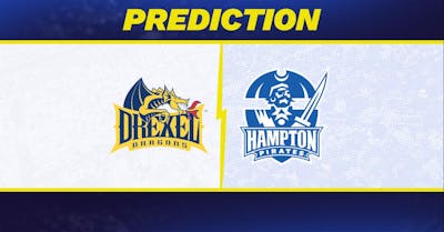 Drexel vs. Hampton Prediction: Drexel Predicted to Win College Basketball Matchup [2/13/2025]