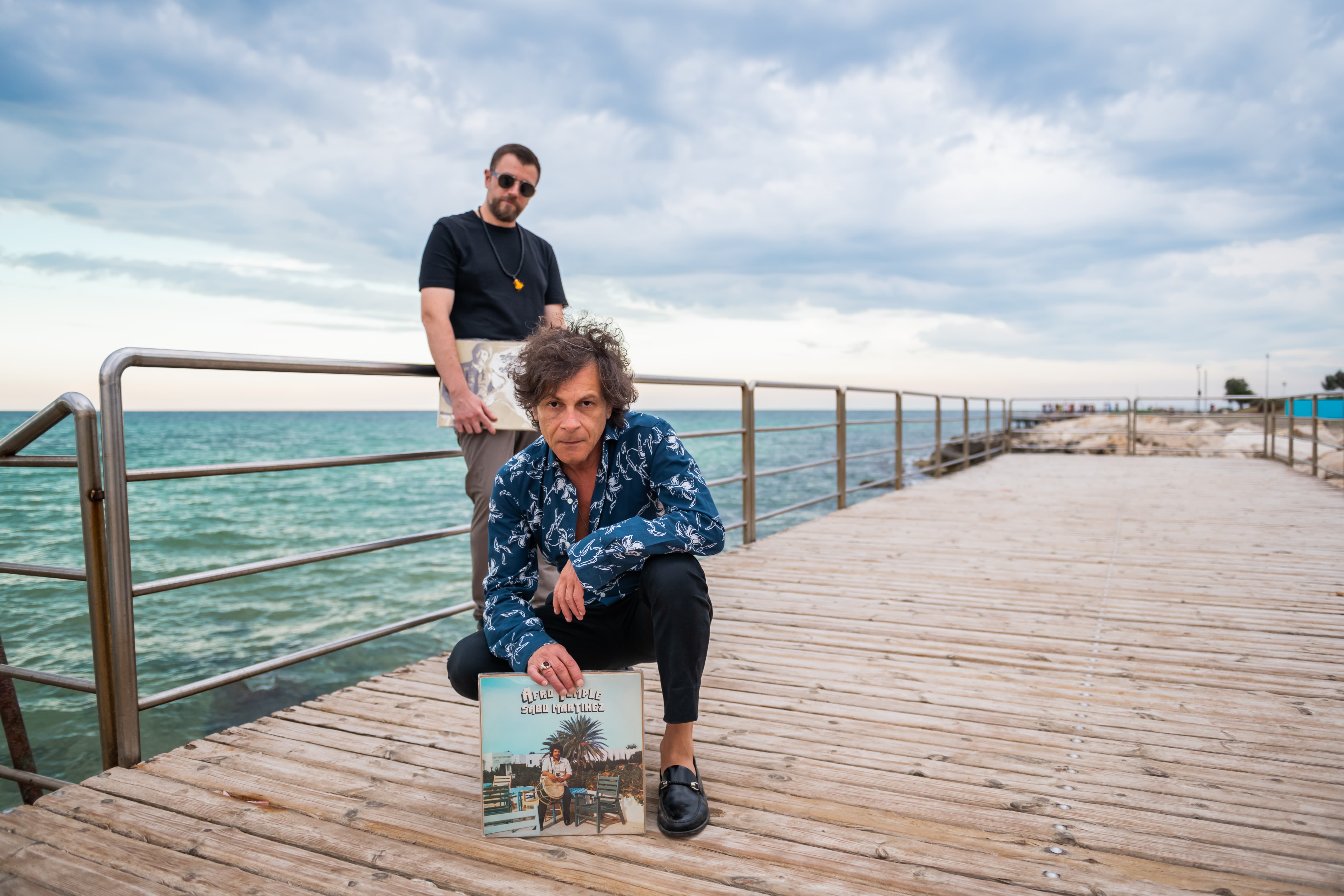 Umoja: Nicola Conte with Cloud Danko