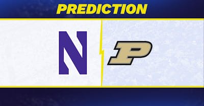 Northwestern vs. Purdue prediction: Why Purdue is favored to win men's college basketball matchup [3/12/2026]